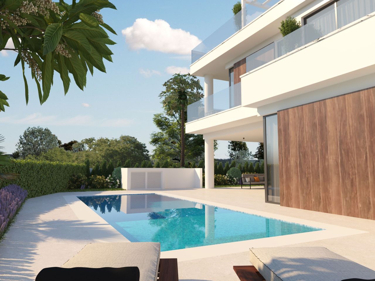 Villa à Famagouste, Chypre, 215 m2 - image 1
