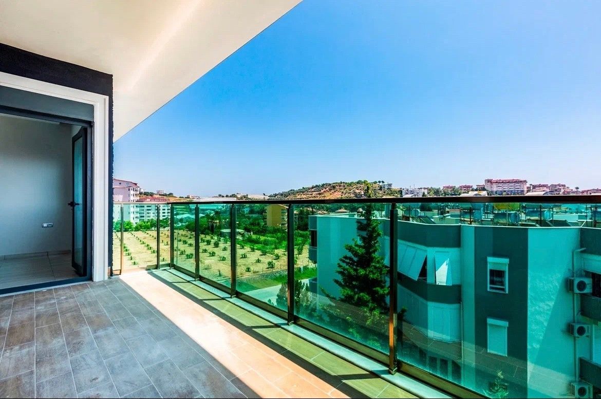 Appartement à Alanya, Turquie, 109 m2 - image 1