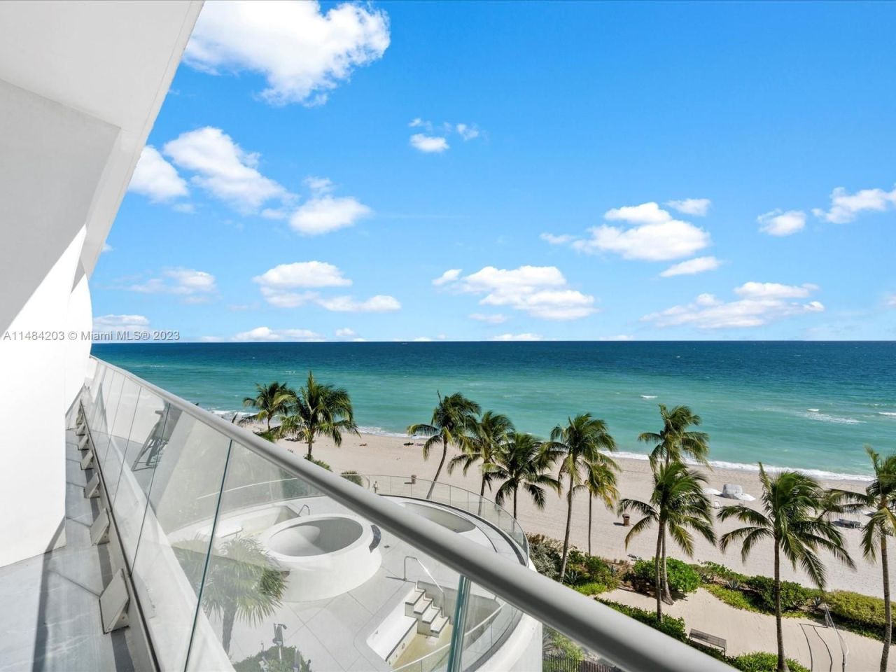 Flat in Miami, USA, 110 sq.m - picture 1