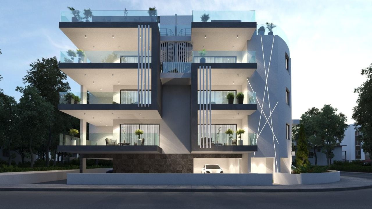 Appartement à Larnaca, Chypre, 9 m2 - image 1