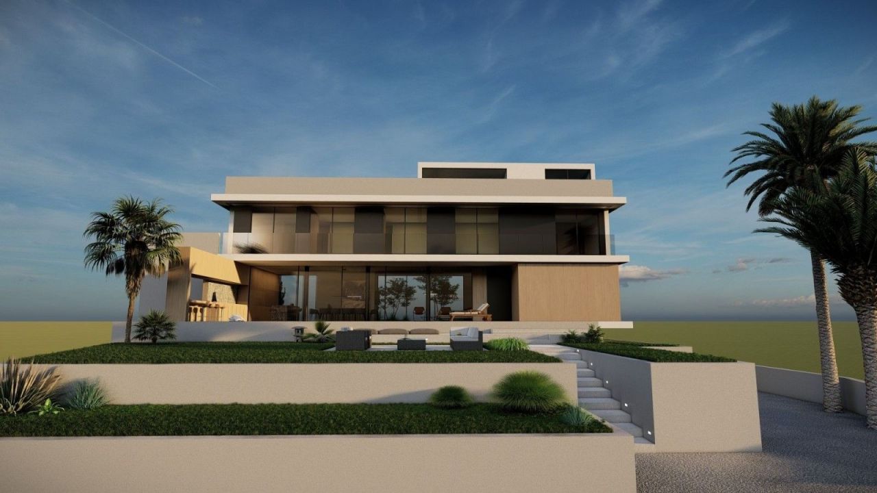 Villa in Limassol, Cyprus, 242 sq.m - picture 1