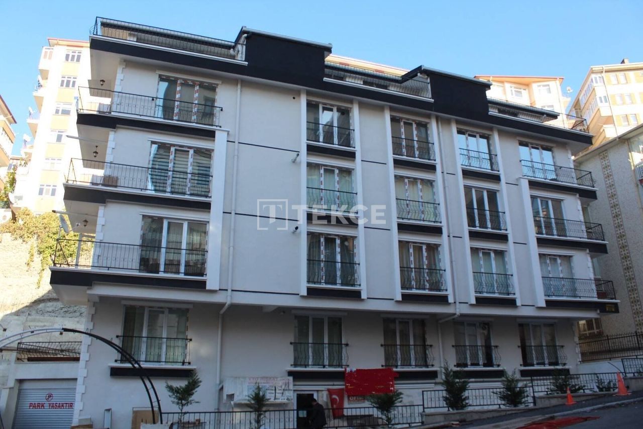 Apartment in Ankara, Turkey, 190 sq.m - picture 1