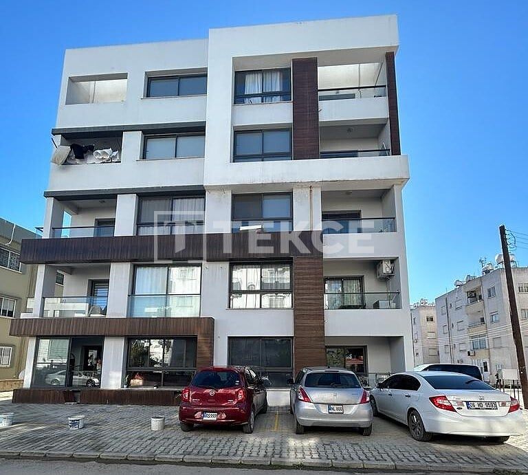 Apartment in Gazimağusa, Zypern, 56 m2 - Foto 1