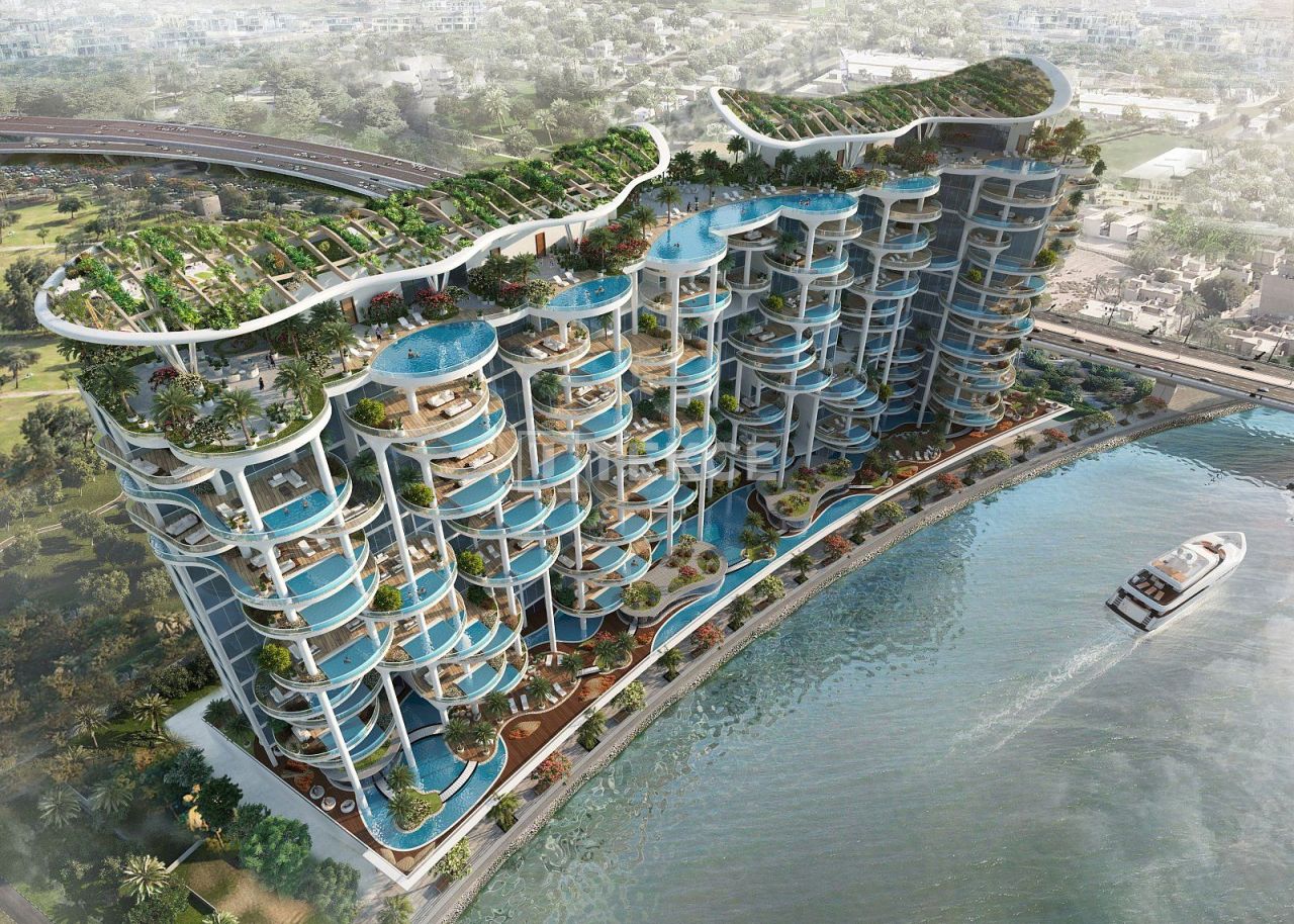 Apartment Al Safa, UAE, 368 sq.m - picture 1