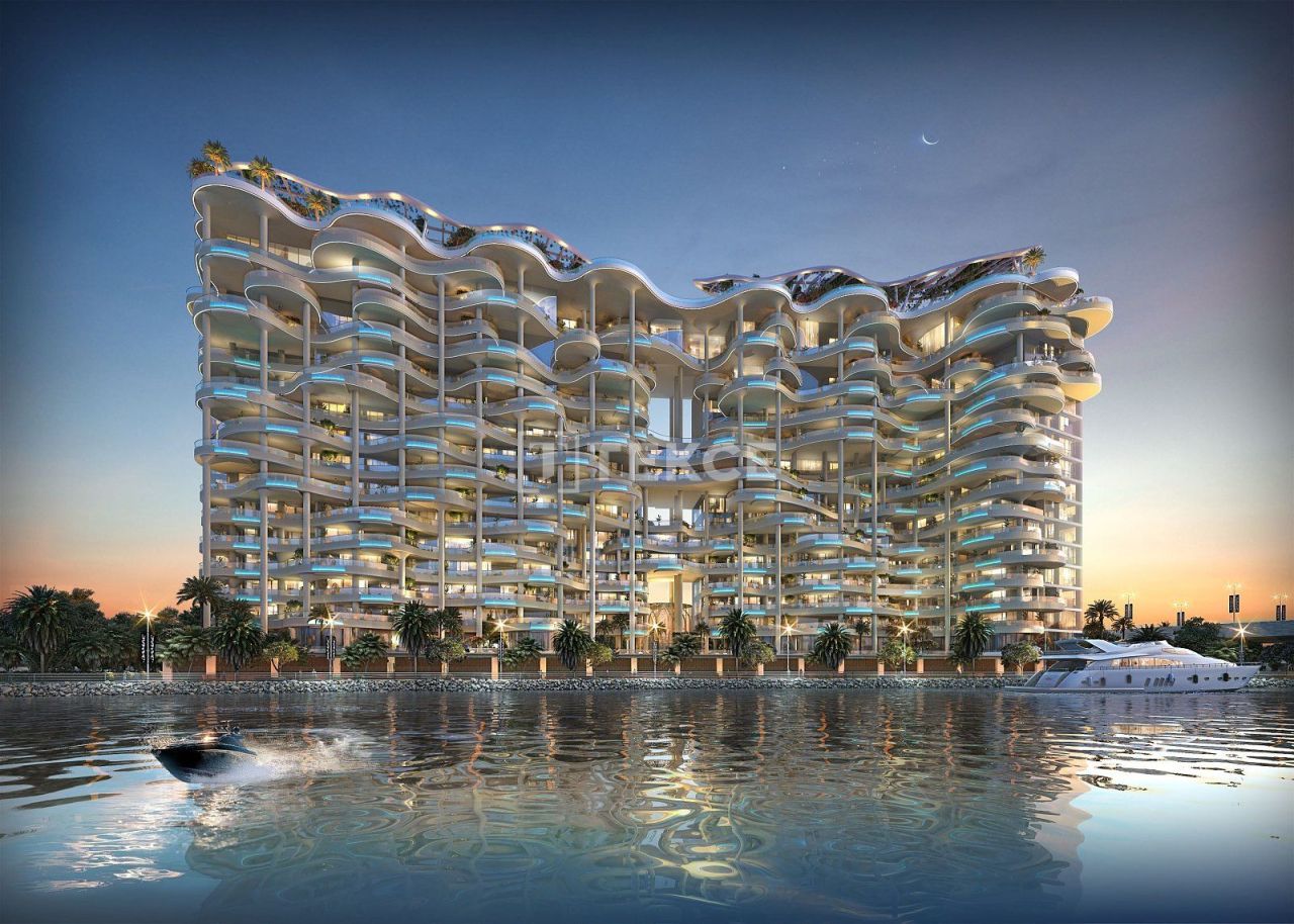 Apartment Al Safa, UAE, 464 sq.m - picture 1