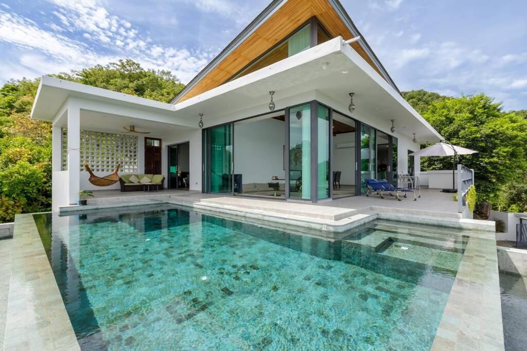 Villa en Ko Pha Ngan, Tailandia, 150 m2 - imagen 1