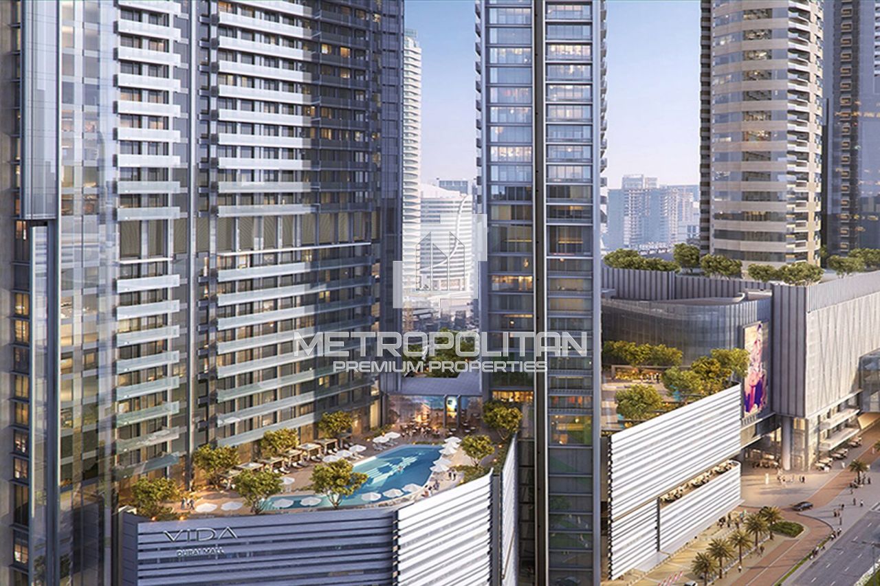 Apartamento en Dubái, EAU, 97 m2 - imagen 1