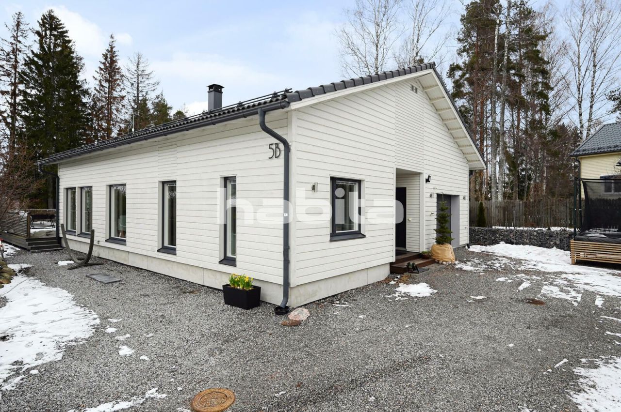 Casa en Porvoo, Finlandia, 139.4 m2 - imagen 1