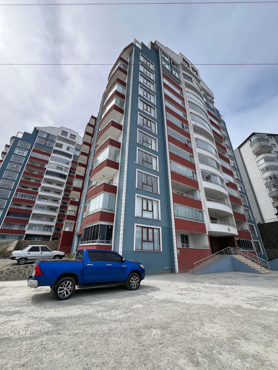 Flat in Trabzon, Turkey, 85 sq.m - picture 1