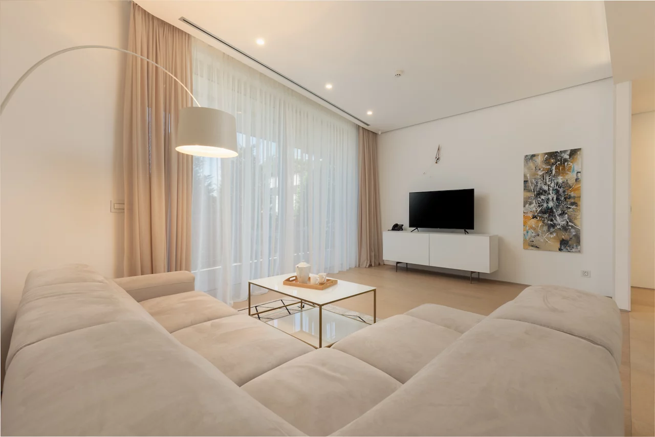 Appartement à Budva, Monténégro, 133 m2 - image 1