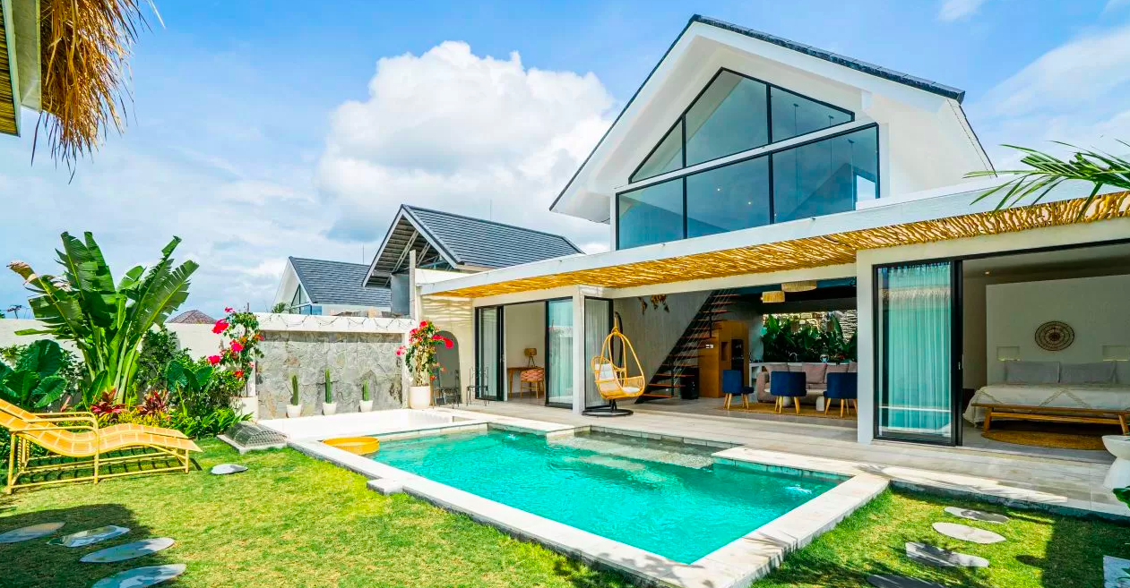Villa en Canggu, Indonesia, 160 m2 - imagen 1