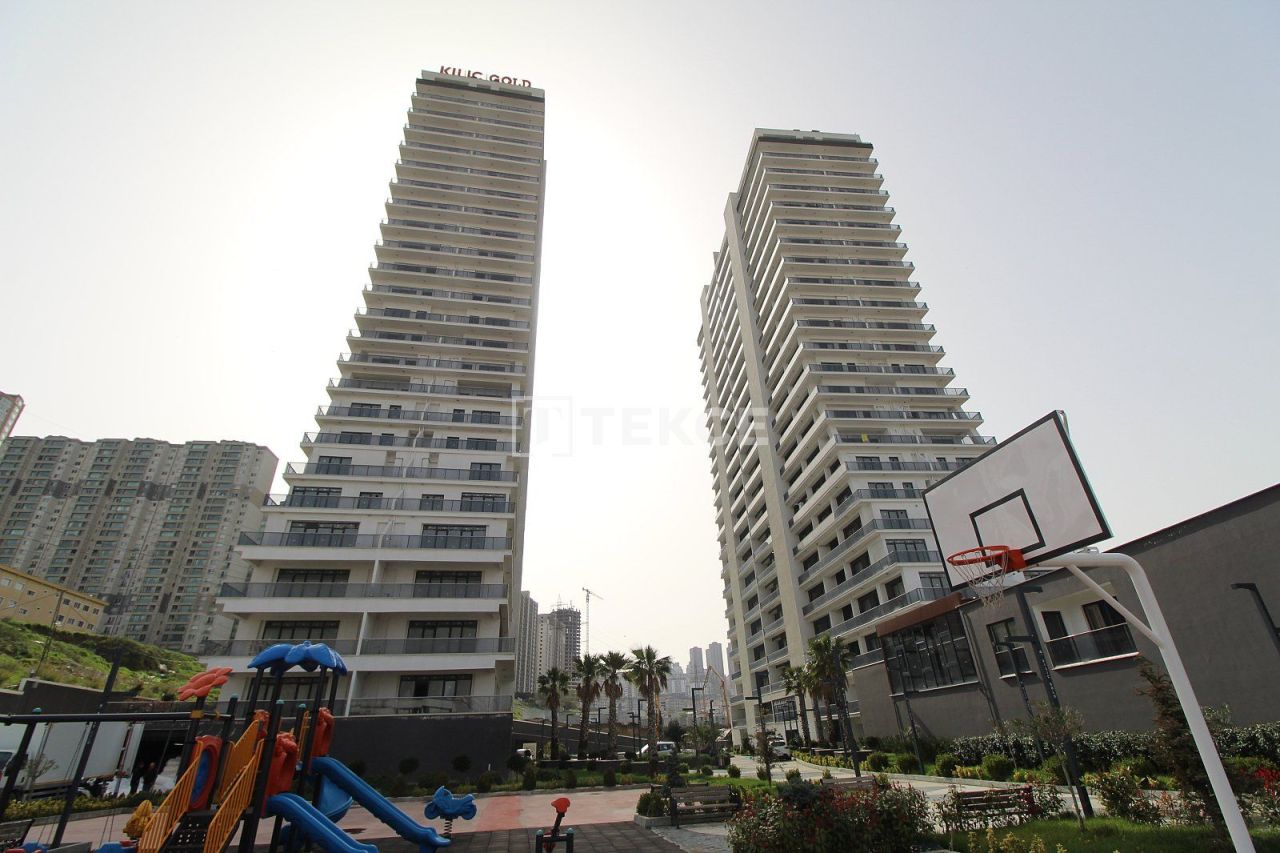 Apartment in Esenyurt, Turkey, 74 sq.m - picture 1