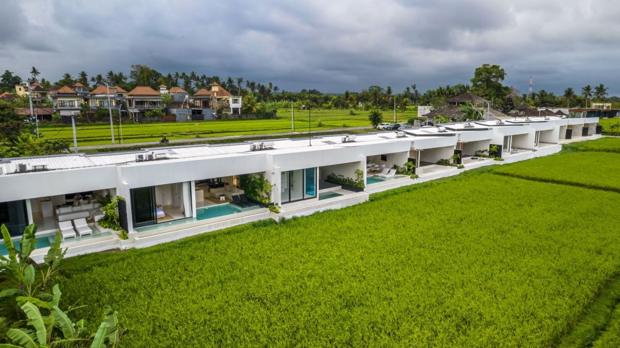 Villa in Ubud, Indonesien, 100 m2 - Foto 1