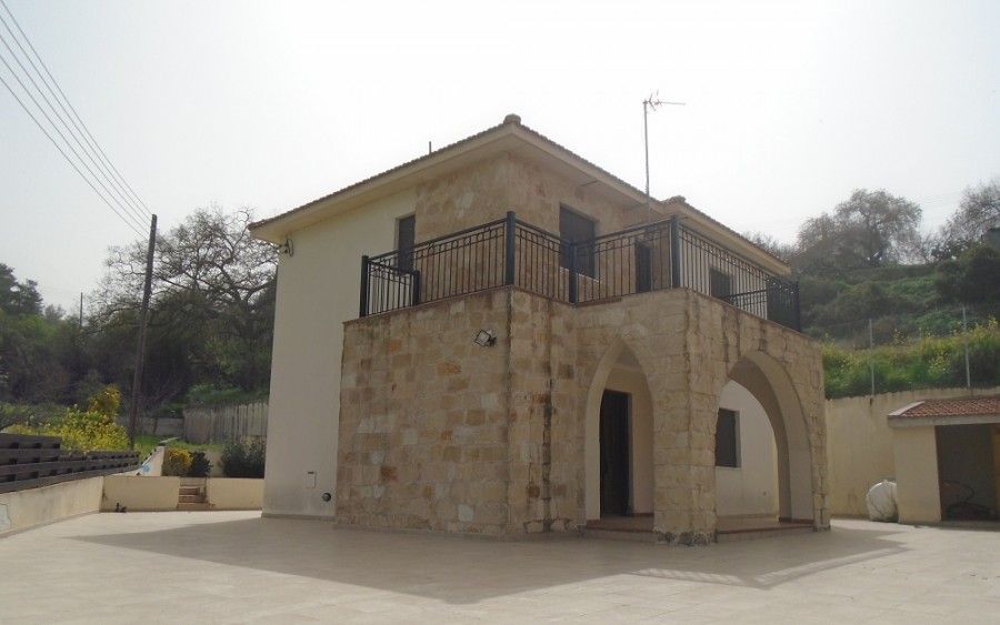 Villa in Paphos, Zypern, 140 m2 - Foto 1