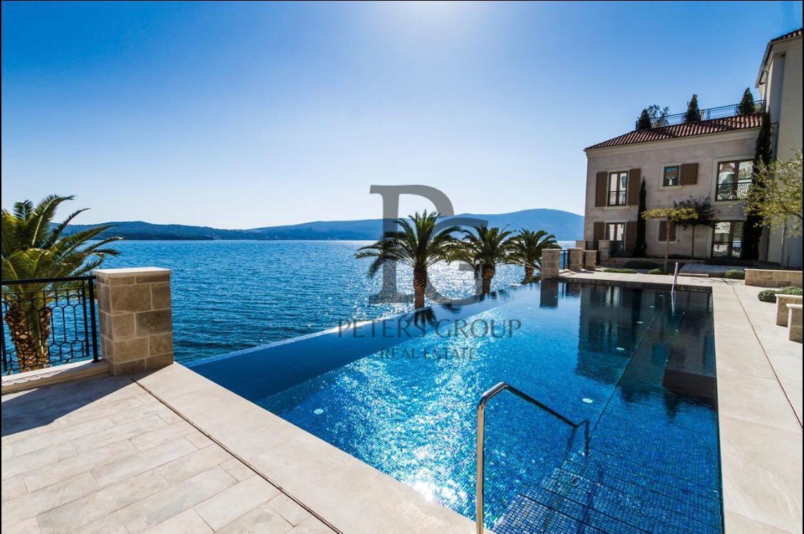 Flat in Tivat, Montenegro, 77 sq.m - picture 1