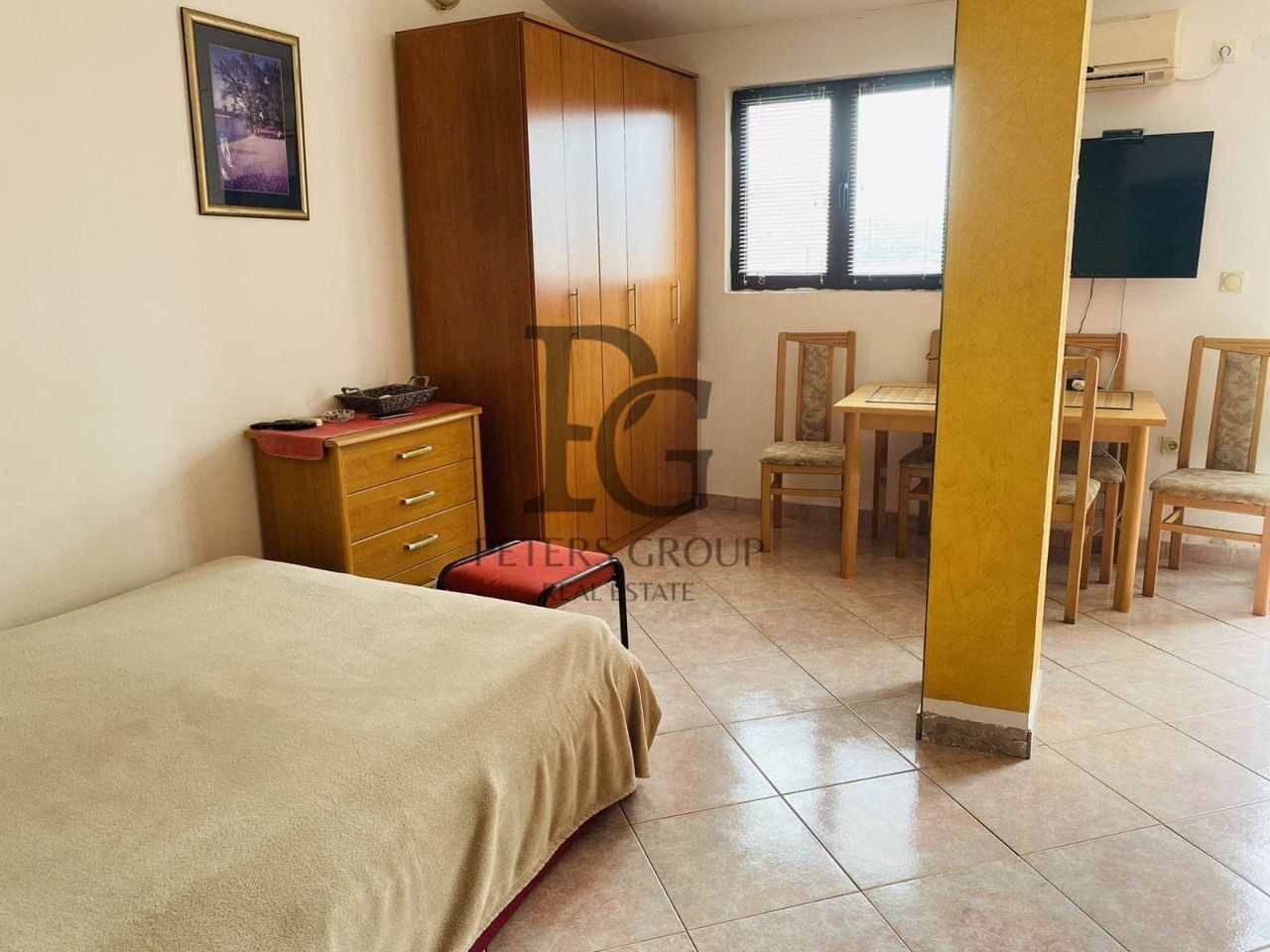 Wohnung in Becici, Montenegro, 54 m2 - Foto 1