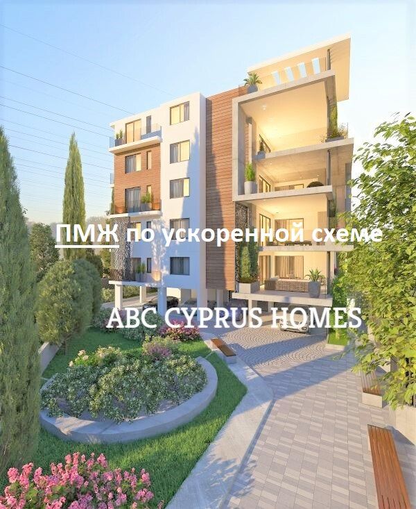 Apartment in Paphos, Cyprus, 115 sq.m - picture 1
