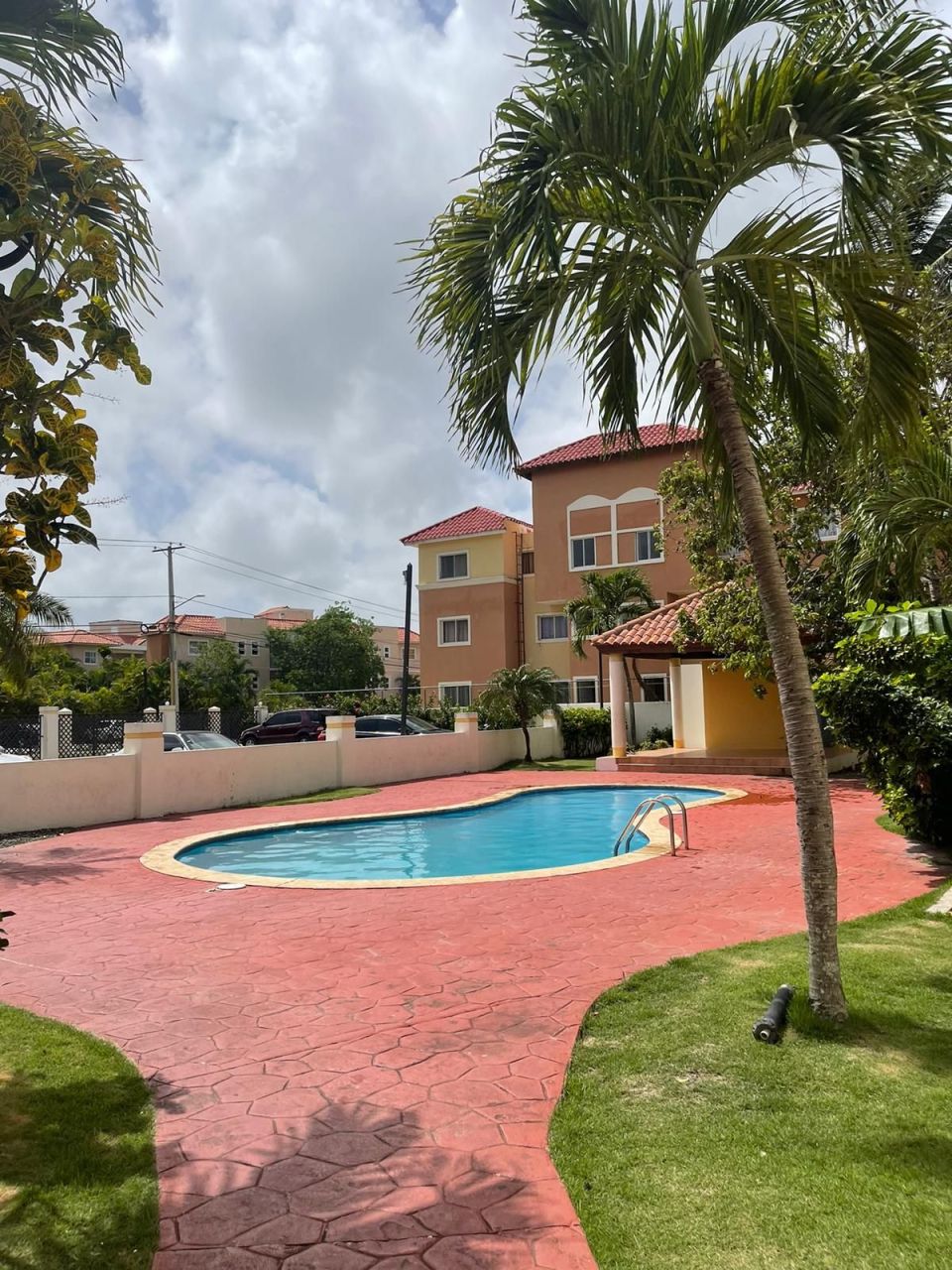 Wohnung in Punta Cana, Dominikanische Republik, 87.5 m2 - Foto 1