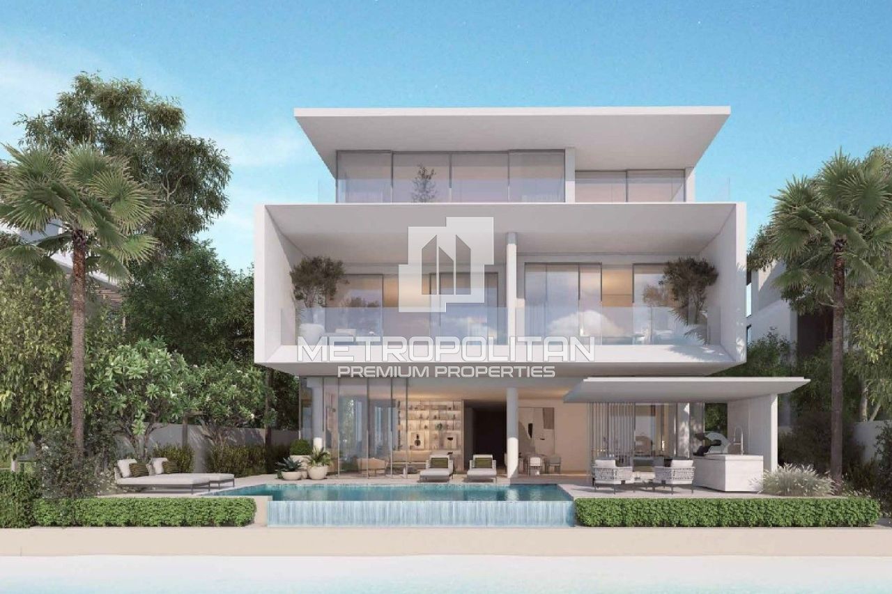 Villa à Dubaï, EAU, 784 m2 - image 1
