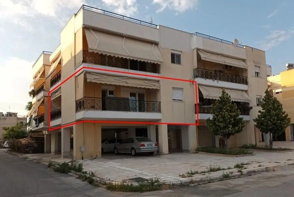 Flat in Thessaloniki, Greece, 88 sq.m - picture 1
