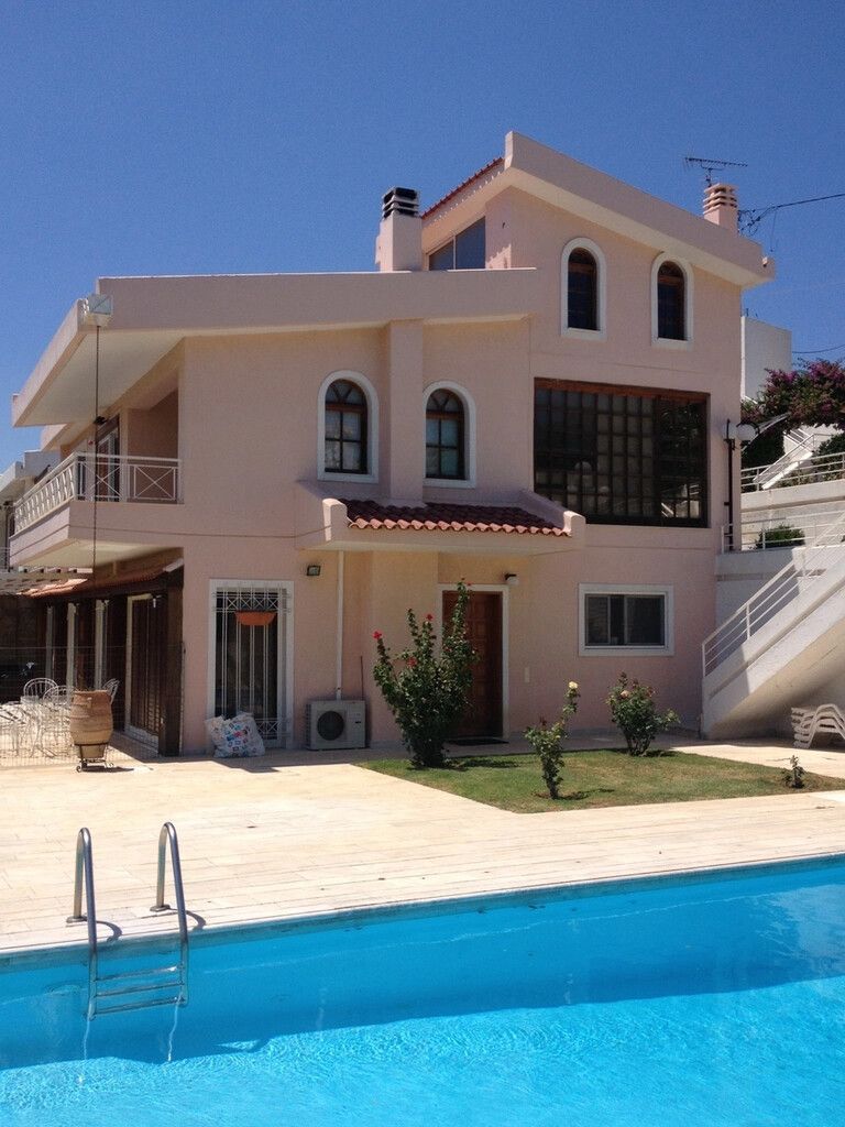 Villa in Saronida, Greece, 280 sq.m - picture 1