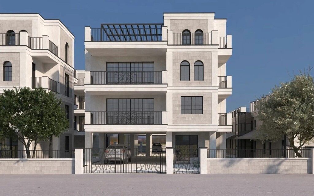 Flat in Thessaloniki, Greece, 163 sq.m - picture 1