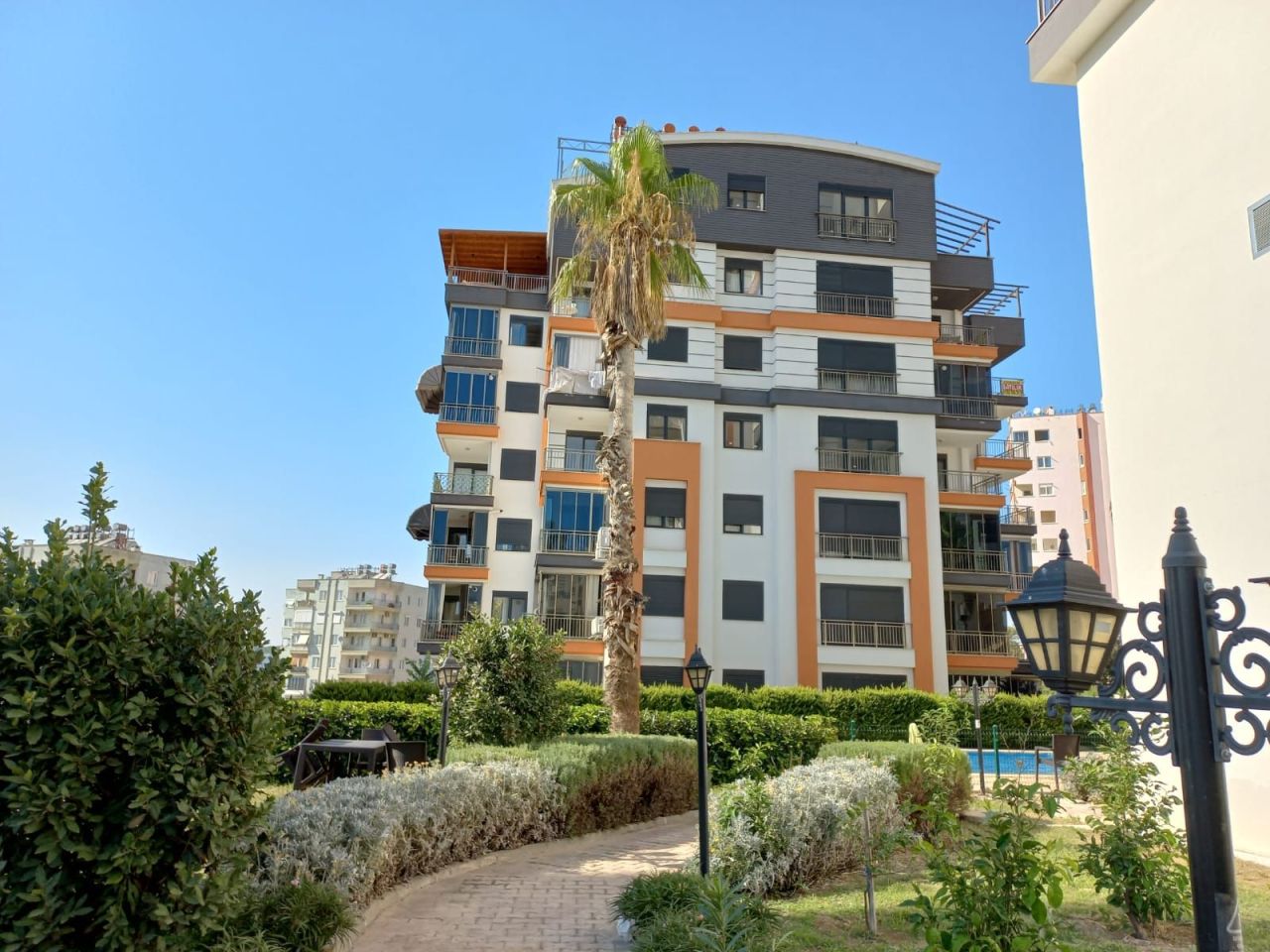 Wohnung in Antalya, Türkei, 144 m2 - Foto 1