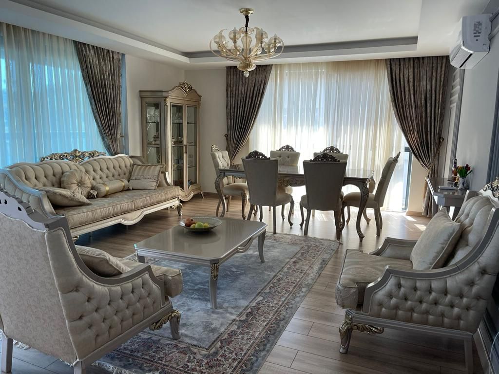 Wohnung in Alanya, Türkei, 230 m2 - Foto 1