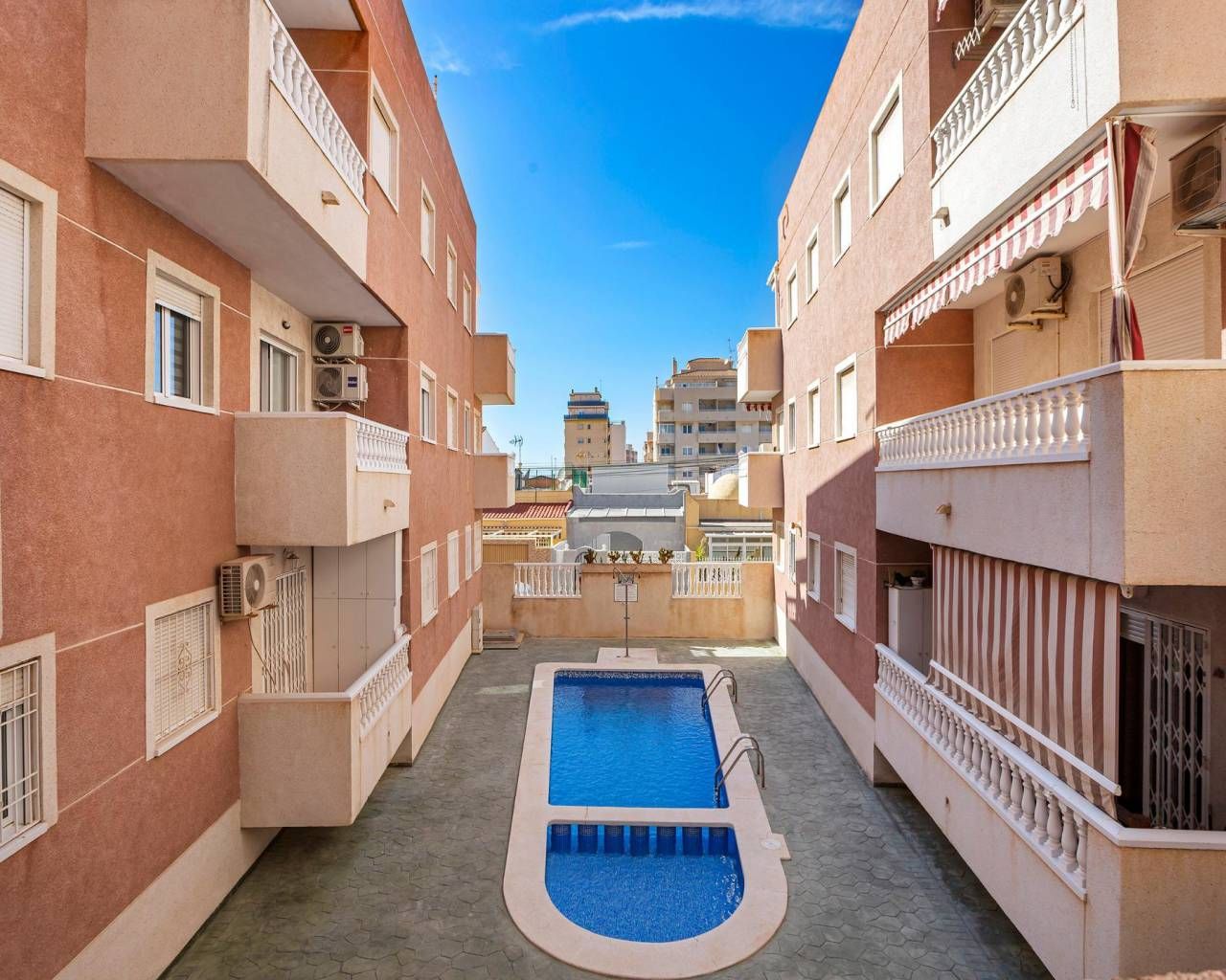 Apartment in Torrevieja, Spanien, 92 m2 - Foto 1