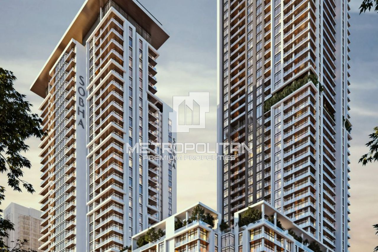Apartment in Dubai, VAE, 138 m2 - Foto 1