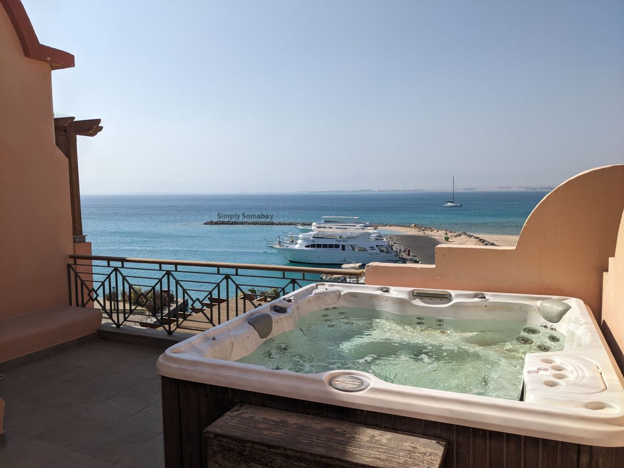 Penthouse in Soma Bay, Egypt, 280 sq.m - picture 1