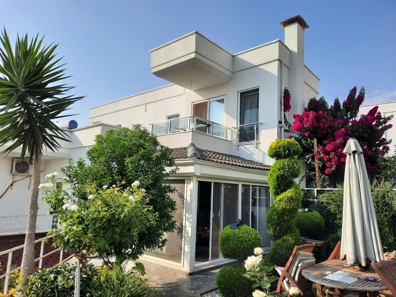 Villa in Alanya, Turkey, 120 sq.m - picture 1