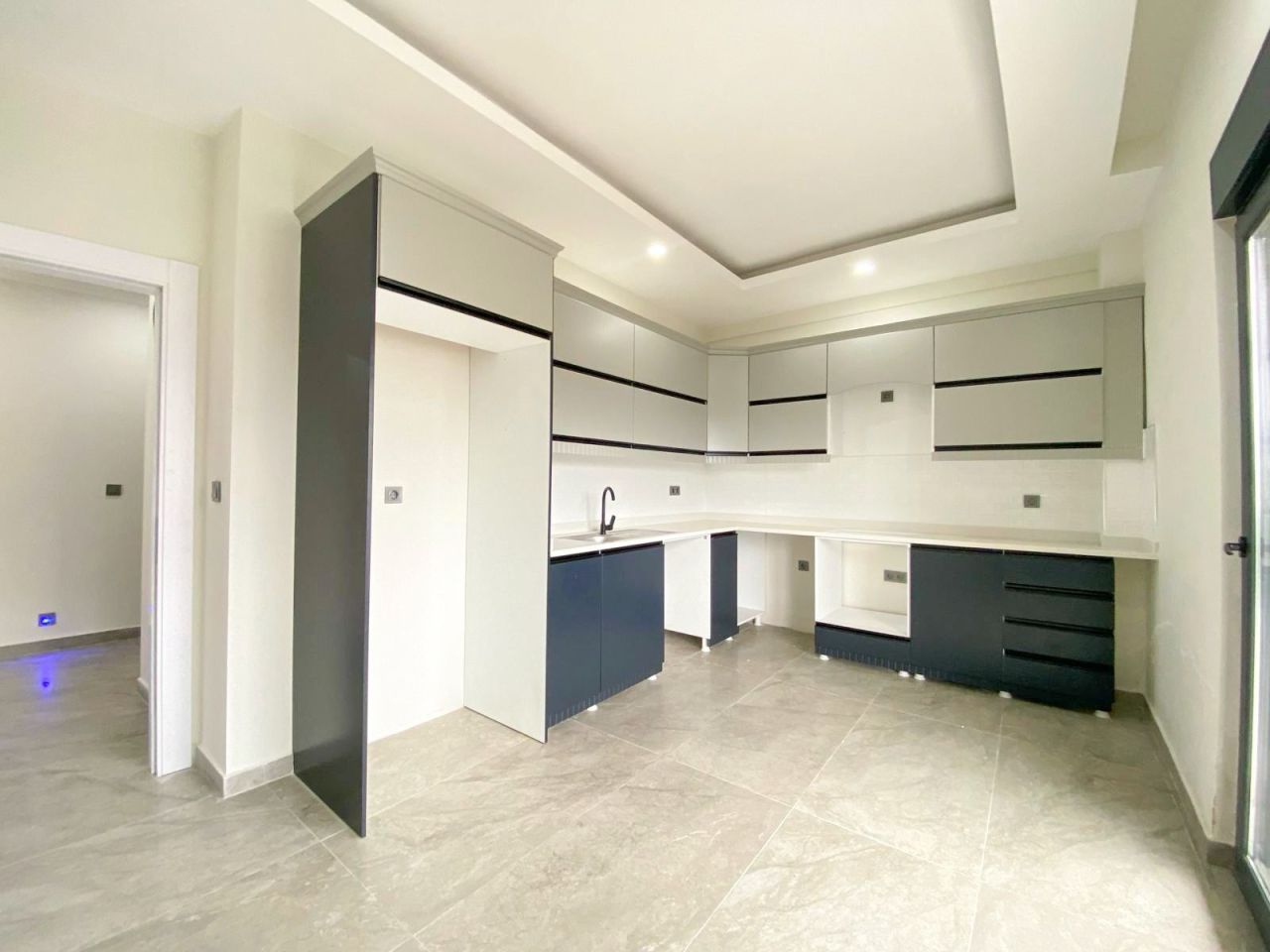 Appartement à Alanya, Turquie, 140 m2 - image 1
