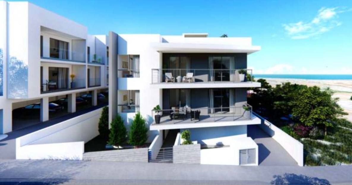 Apartment in Paphos, Cyprus, 162.45 sq.m - picture 1