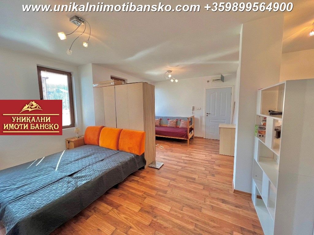 Apartment in Bansko, Bulgaria, 40 sq.m - picture 1
