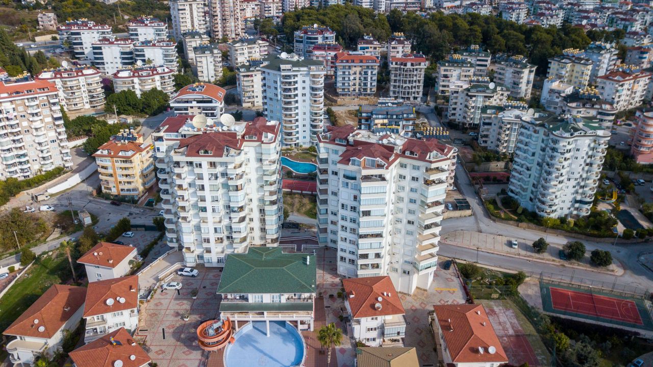 Apartamento en Alanya, Turquia, 110 m2 - imagen 1