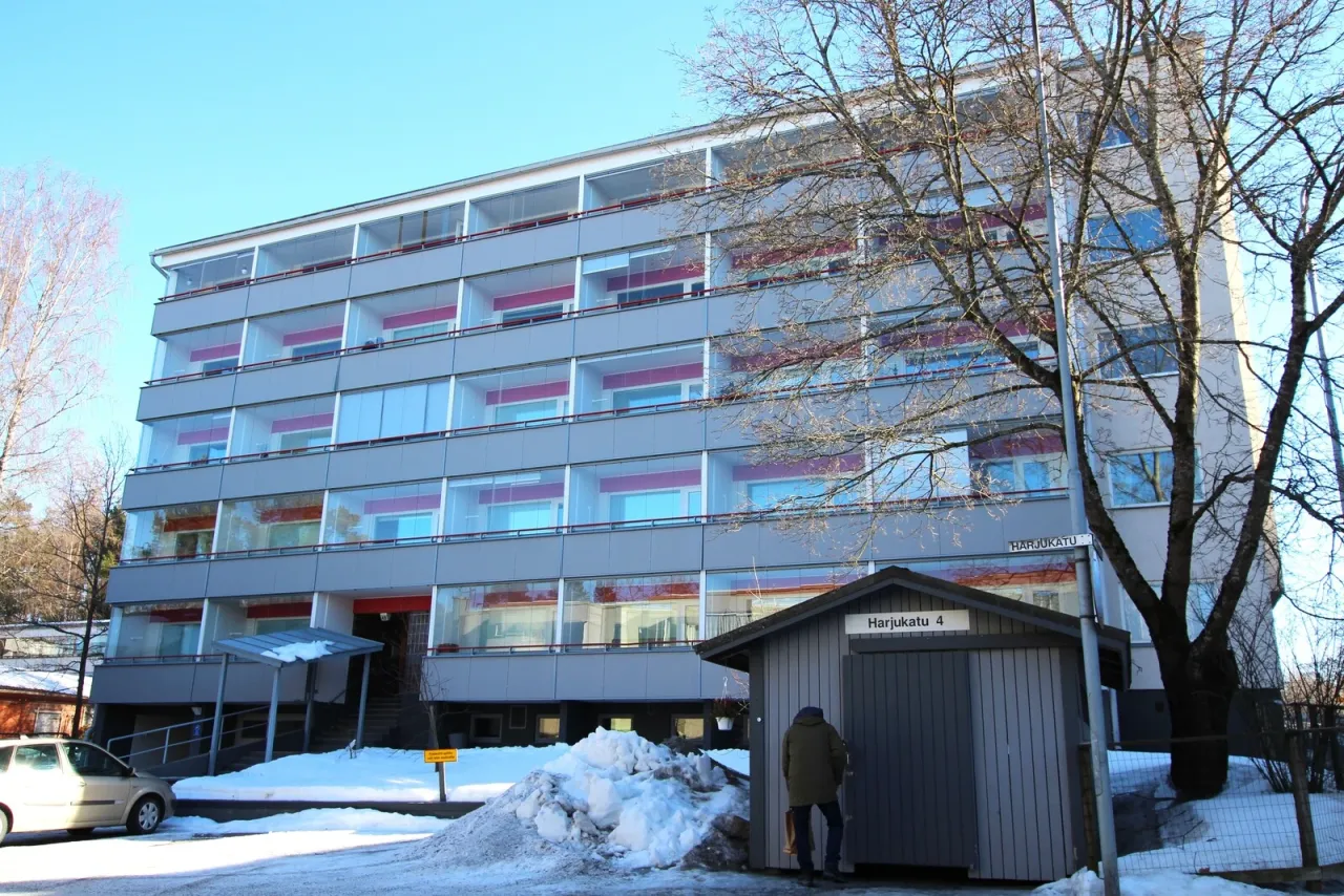 Appartement à Heinola, Finlande, 25 m2 - image 1