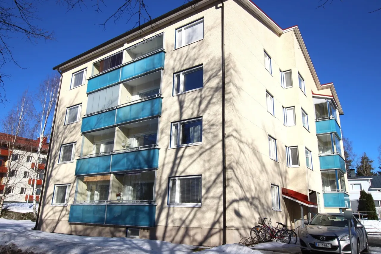 Appartement à Heinola, Finlande, 27 m2 - image 1