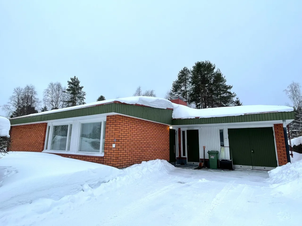 Haus in Kajaani, Finnland, 168 m2 - Foto 1