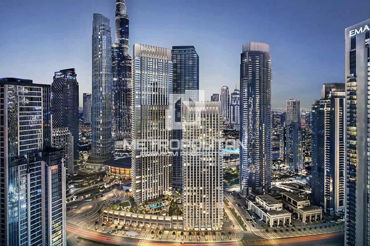 Apartment in Dubai, UAE, 75 sq.m - picture 1
