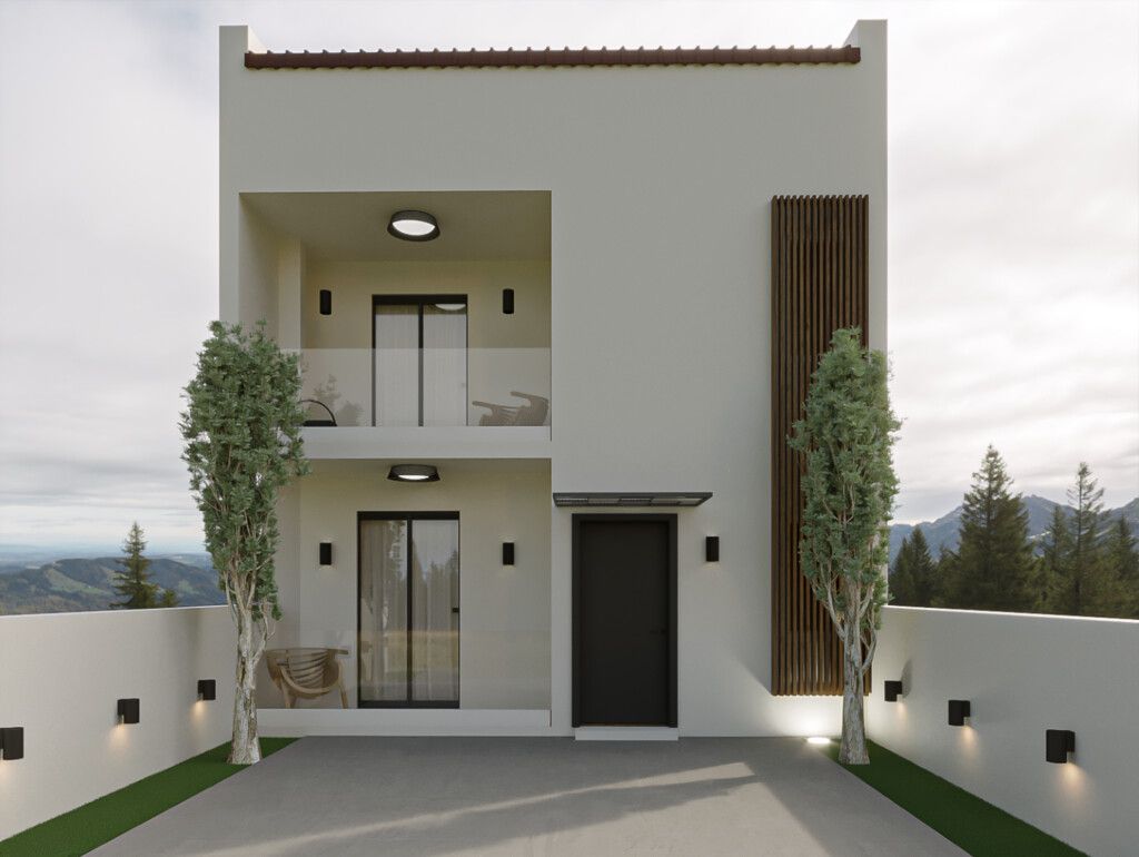 Villa en Calcídica, Grecia, 150 m2 - imagen 1