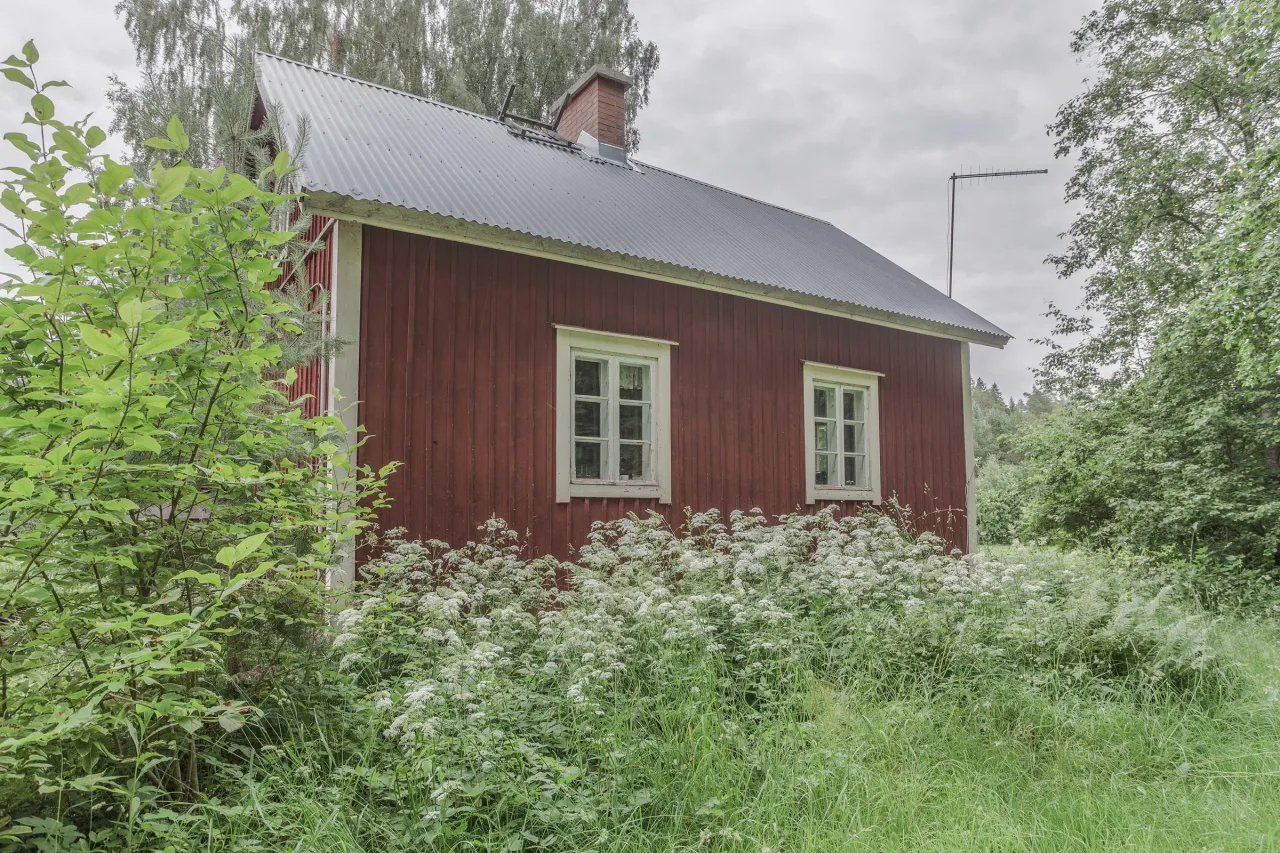 Haus in Pälkäne, Finnland, 60 m2 - Foto 1