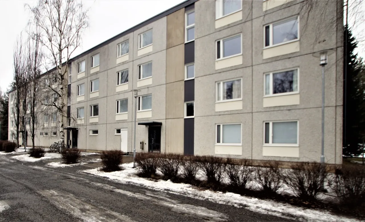 Appartement à Pori, Finlande, 52.5 m2 - image 1