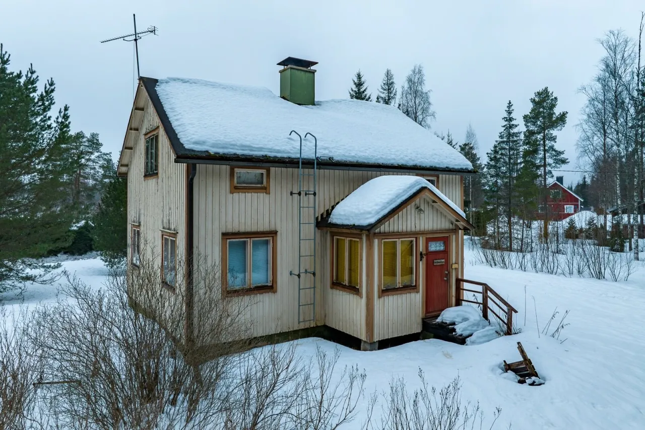 Maison à Ikaalinen, Finlande, 63.5 m2 - image 1