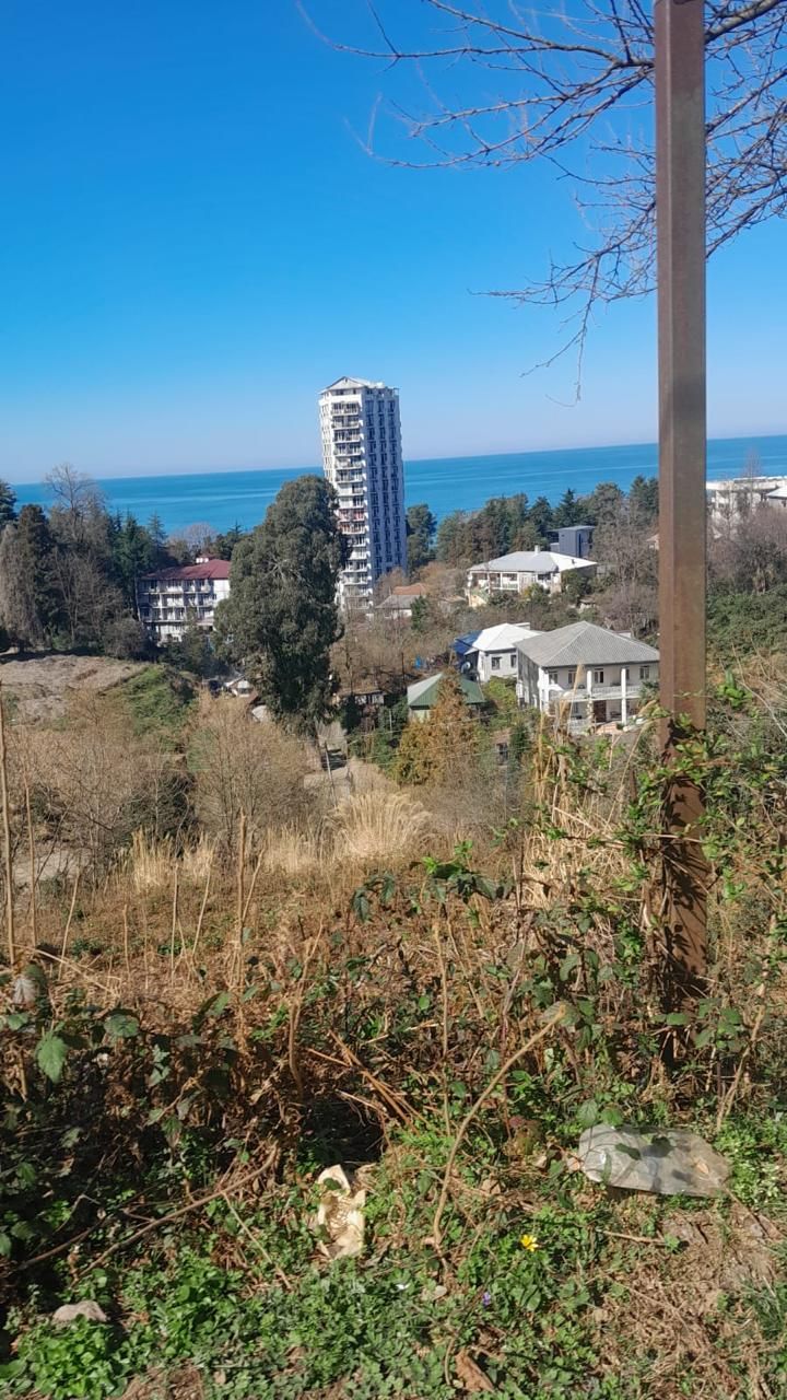 Grundstück in Batumi, Georgien, 15 ar - Foto 1