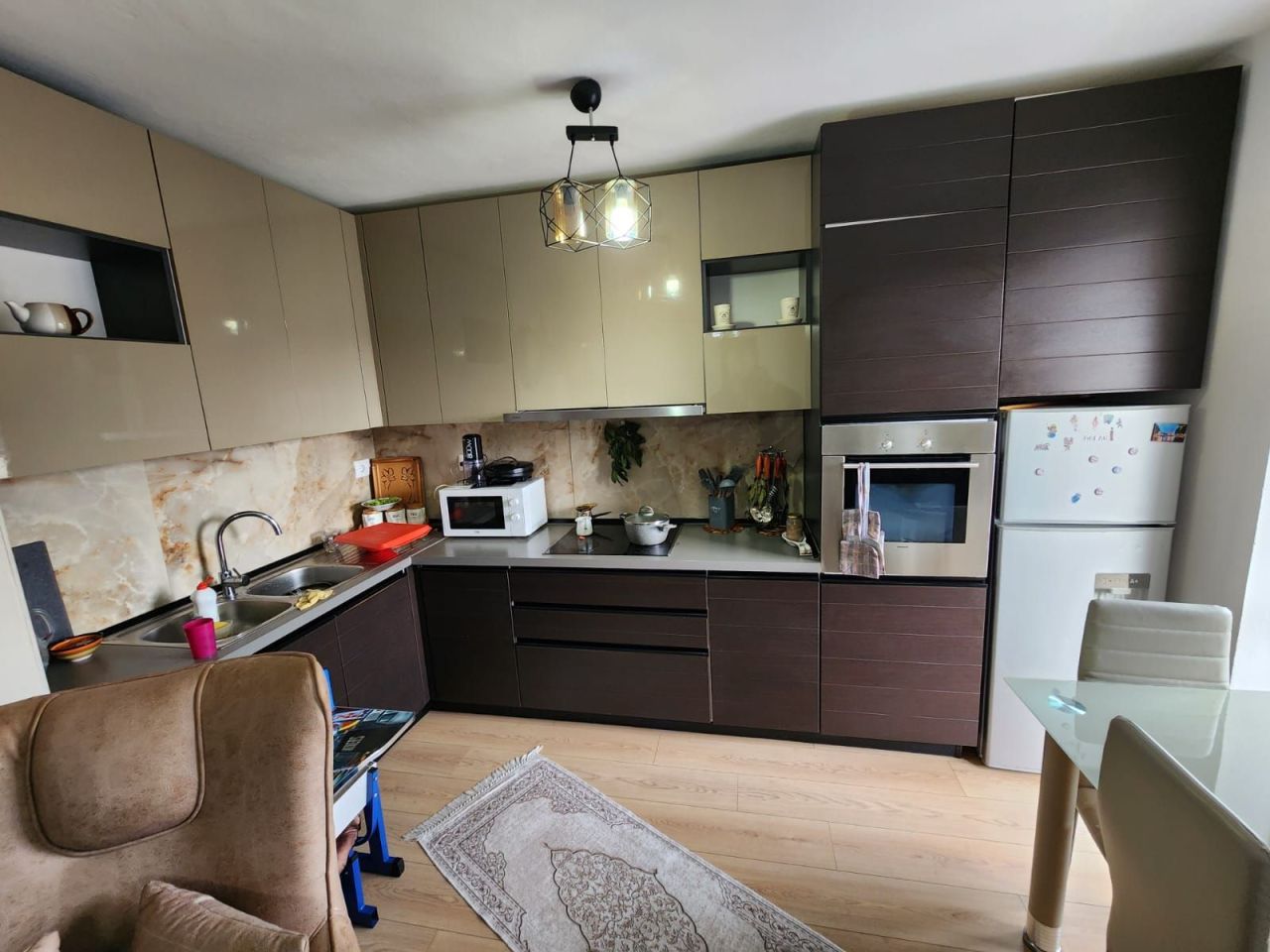 Wohnung in Durres, Albanien, 62 m2 - Foto 1