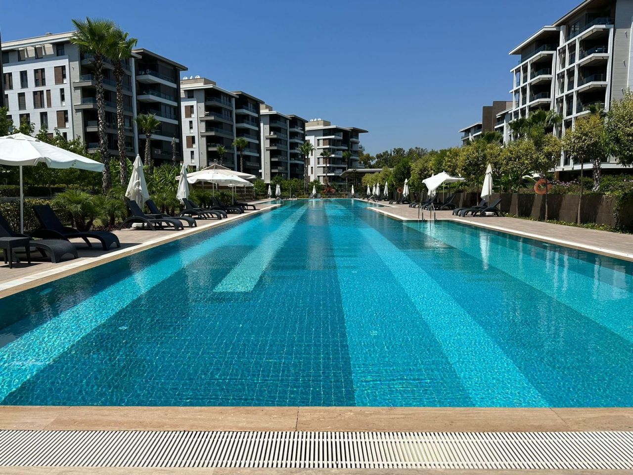 Appartement à Antalya, Turquie, 175 m2 - image 1