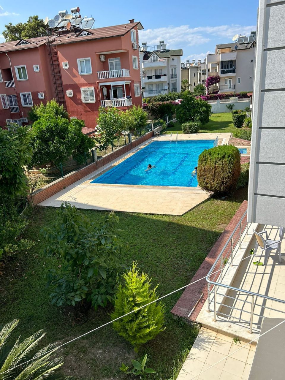 Wohnung in Kemer, Türkei, 145 m2 - Foto 1