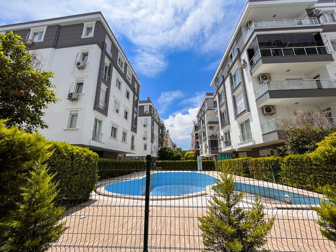 Appartement à Antalya, Turquie, 100 m2 - image 1