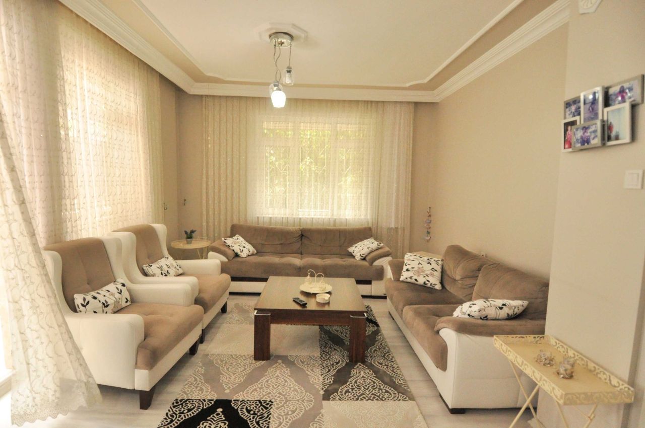 Appartement à Antalya, Turquie, 100 m2 - image 1